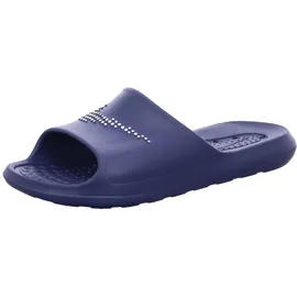 Nike Victori One Slide Sandal, Midnight Navy/White-Midnight Navy, 49.5
