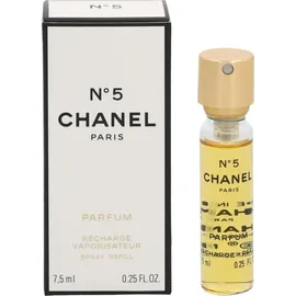 Chanel No. 5 Eau de Parfum refillable 7,5 ml