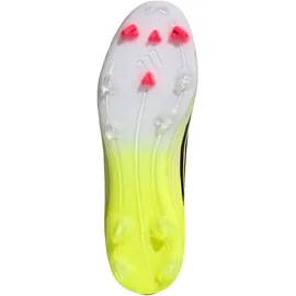 adidas F50 League Mid FG/MG Team Solar Yellow 2 / Core Black / Lucid Red 41 1/3