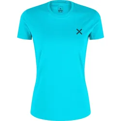 Montura Balance T-shirt Woman turquoise (730) XL