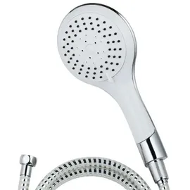 Schütte KIRCHHOFF Broadway Brauseset chrom-weiß