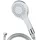 Schütte KIRCHHOFF Broadway Brauseset chrom-weiß