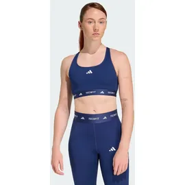 adidas TECHFIT Dunkelblau XL