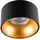KANLUX RITI MINI 1er Ø85mm Schwarz/Gold
