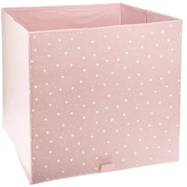 Atmosphera Aufbewahrungskorb 25,2 l 1-tlg. rosa