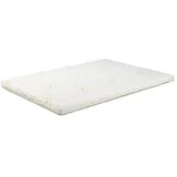 Wellbe Matratze 180x200 Topper L-PUR NEST Matratzenauflage Memory-Schaum H2
