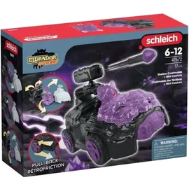 Schleich Schatten-Crashmobil mit Mini Creature,