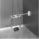 SO-Tech Abfalleimer 15 l Weiß