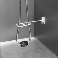 SO-Tech Abfalleimer 15 l Weiß