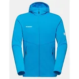 Mammut Aconcagua Light ML Kapuzenjacke Herren Gletscherblau XXL