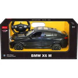 Jamara RC-Auto BMW X6 M 1:14 2,4GHz RTR schwarz