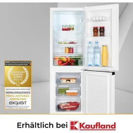 Exquisit KGC231-60-E-050C weiss