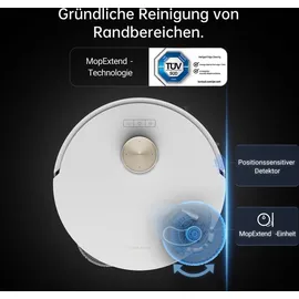 DREAME L20 Ultra Weiß