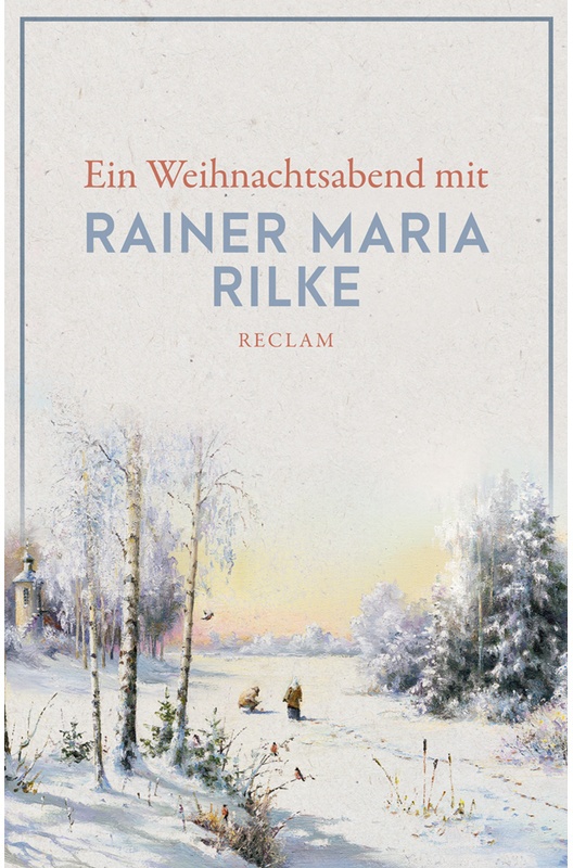 Ein Weihnachtsabend Mit Rainer Maria Rilke - Rainer Maria Rilke, Taschenbuch