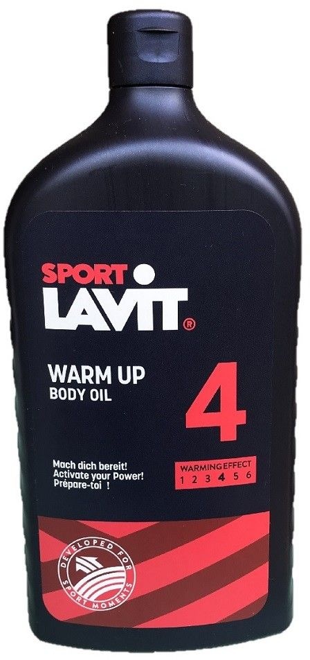 Sport Lavit® Warm Up Body Oil 1000 ml
