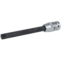 KS Tools 1/2" Bit-Stecknuss für Torx-Schrauben, T55, Länge 140