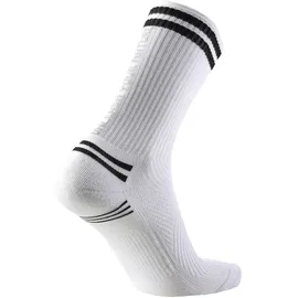 Uyn Everyday Crew Sneakersocken Schwarz/Weiß 45-47