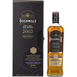 Bushmills THE CAUSEWAY COLLECTION Single Malt Vermouth Casks 2002 48,2% Vol. 0,7l in Geschenkbox