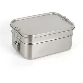 Origin Outdoors Lunchbox Deluxe Double weiß 1,9 l