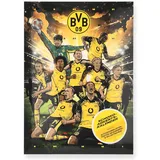 Dortmund BVB Comic Adventskalender 2024