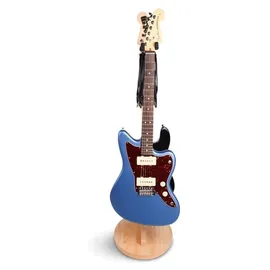 GATOR Elite Series Doppel-Gitarrenständer Braun