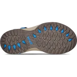 Teva Terra Fi Lite Damen atmosphere black/grey 36