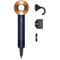 Dyson Supersonic HD07 Nachtblau/Kupfer