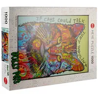 Heye Puzzle Jolly Pets If Cats Could Talk (29893)