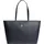 Tommy Hilfiger IM LATAM SIDE CORP TOTE Schultertasche Kunstleder Space Blue