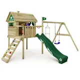 Wickey Spielhaus Smart Travel Grün