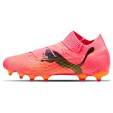puma black/sunset glow/sun stream 44,5