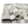 OCI DIE TEPPICHMARKE Teppich OCI DIE TEPPICHMARKE "NEW VILLA SQUARES", grau (grau, creme), B:80cm H:20mm L:200cm, Polypropylen, Teppiche, Teppich, feine Karos, meliert, Wohnzimmer