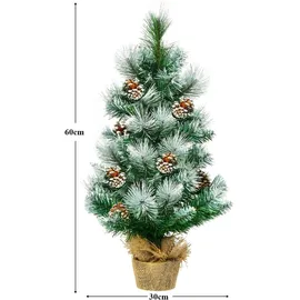 Costway Künstlicher Weihnachtsbaum