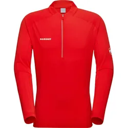 Mammut Aenergy FL Half Zip Longsleeve Men mammut red (3778) M