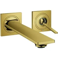 Grohe Allure 2-Loch-Waschtischbatterie Cool Sunrise