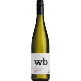 Thomas Hensel Weissburgunder & Chardonnay Aufwind 2024 0,75 l