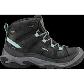 Keen CIRCADIA MID POLAR W-Black/Clo Na BLACK/CLOUD Blue), 38