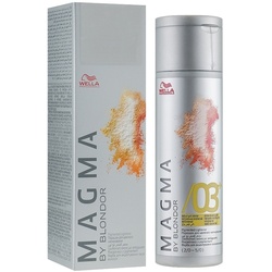 Wella Magma 120g, Wella Magma: Magma /17 - Sandstone 2/0-6/0