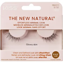 Kiss - 01 Künstliche Wimpern 1 Stück (7.99 € / )