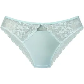 LASCANA Tanga 40/42 blau
