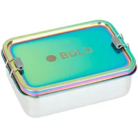 Lässig Bold Edelstahl Lunchbox
