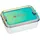 Lässig Bold Edelstahl Lunchbox