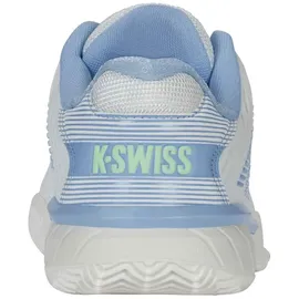 K-Swiss Hypercourt Express 2 White/Blau 39