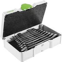 Festool Ringratschenschlüssel-Set SYS3 S 76-RRS 10-tlg.