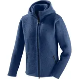 Mufflon Wolljacke Mu-Randy blau M