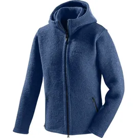 Mufflon Wolljacke Mu-Randy blau M