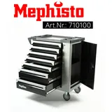 Werkzeugwagen Premium mit 7 Schubladen -ohne Werkzeug-