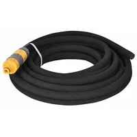 Hozelock Poröser Tropfschlauch 10 m schwarz