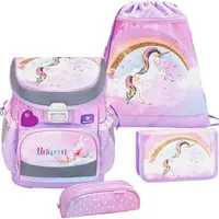 Belmil Mini-Fit 4-tlg. rainbow unicorn