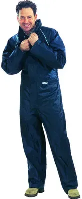 Regenanzug 1448 marine, Größe L - blau - L